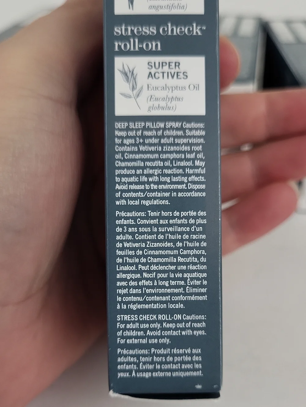 New This Works Choose Sleep Travel Kit *Read*